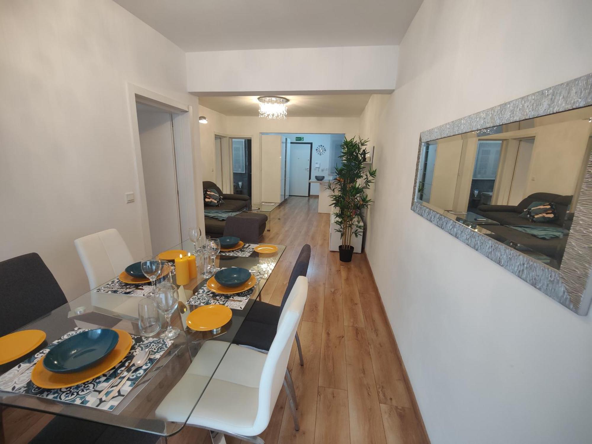 Central Modern Sliema 2 Bedroom Apartment Εξωτερικό φωτογραφία