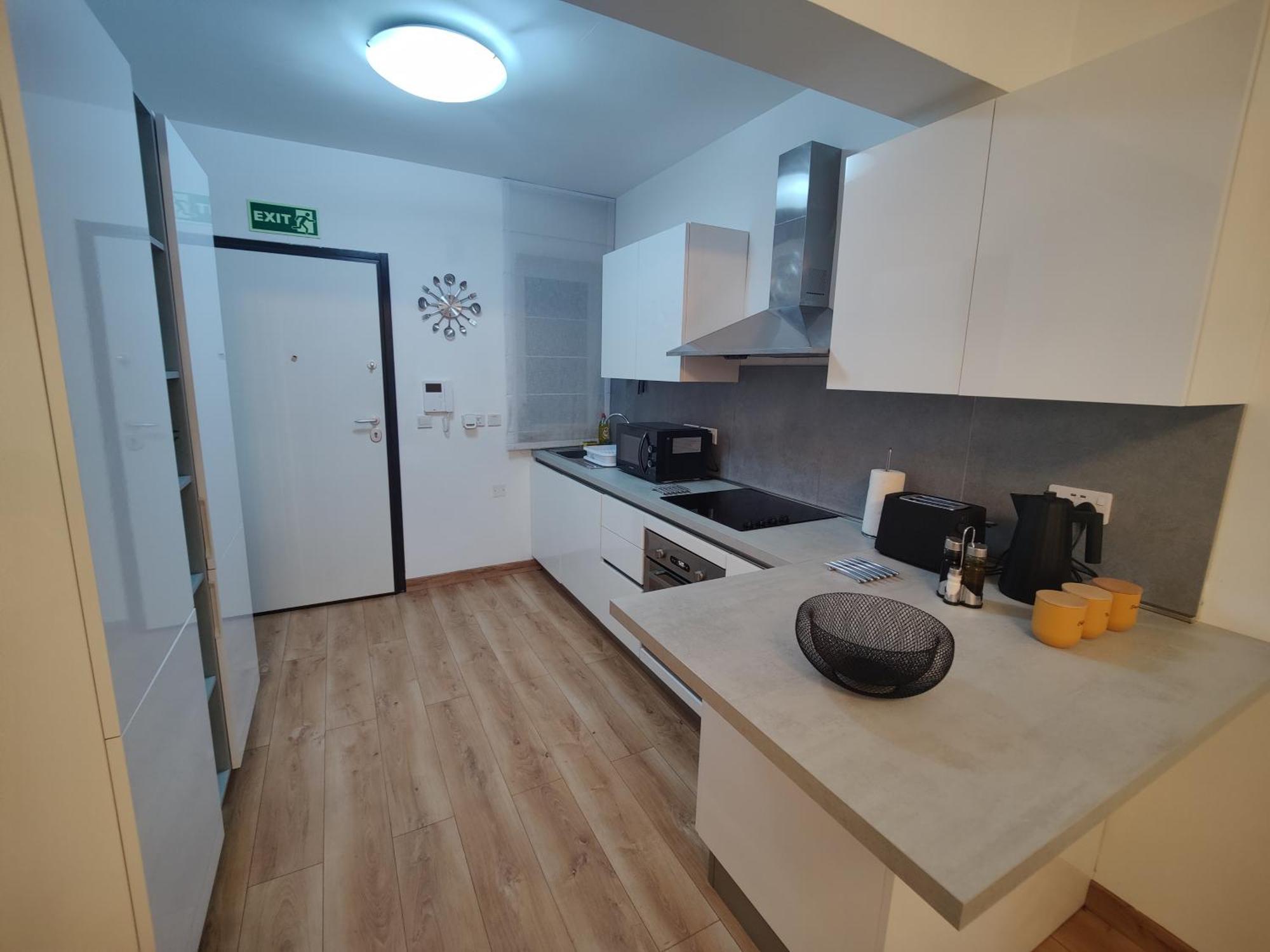 Central Modern Sliema 2 Bedroom Apartment Εξωτερικό φωτογραφία