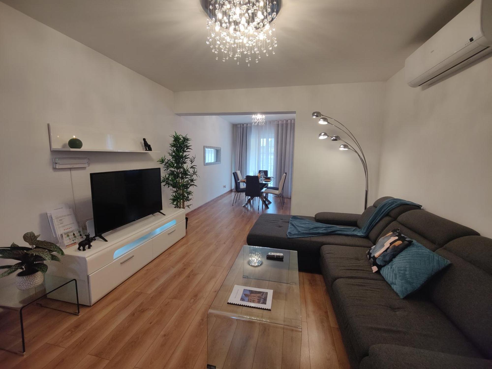 Central Modern Sliema 2 Bedroom Apartment Εξωτερικό φωτογραφία